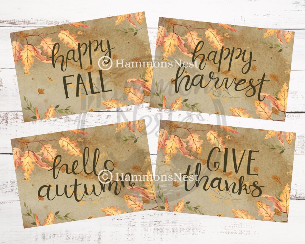 FREE Printable Art Images - Hammons Nest