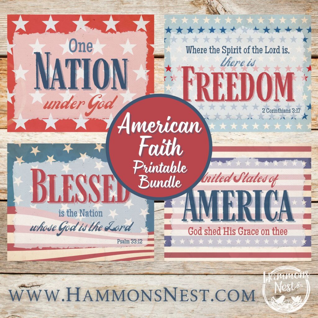 Shop Printable Bundles 2024 - Hammons Nest